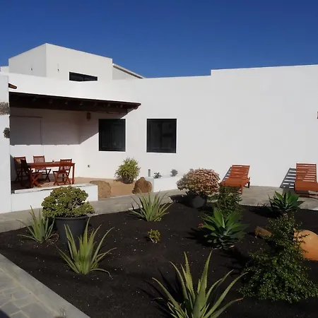 Nyaraló Refugio Yuco In La Vegueta Tinguatón