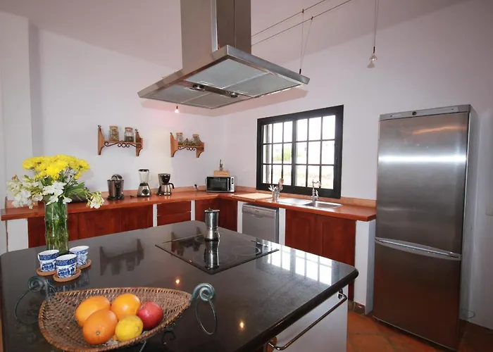 Σπίτι διακοπών Refugio Yuco In La Vegueta Tinguaton