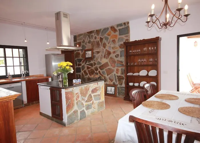 Refugio Yuco In La Vegueta Σπίτι διακοπών Tinguaton