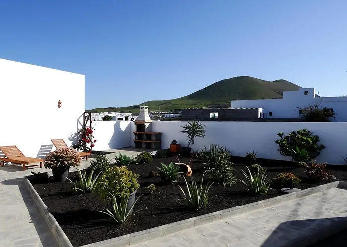 Σπίτι διακοπών Refugio Yuco In La Vegueta Tinguaton