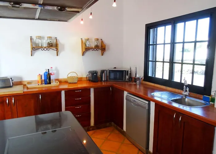 Refugio Yuco In La Vegueta Nyaraló