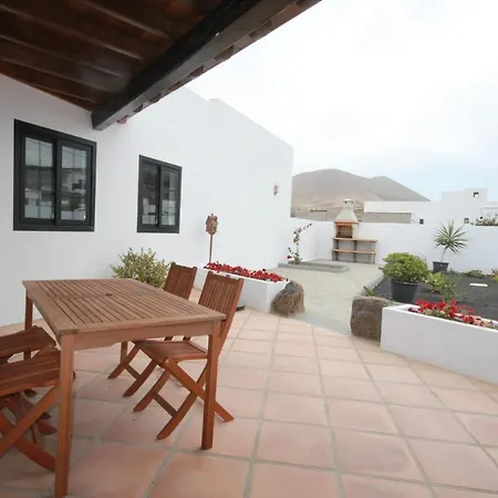 Дом отдыха Refugio Yuco In La Vegueta