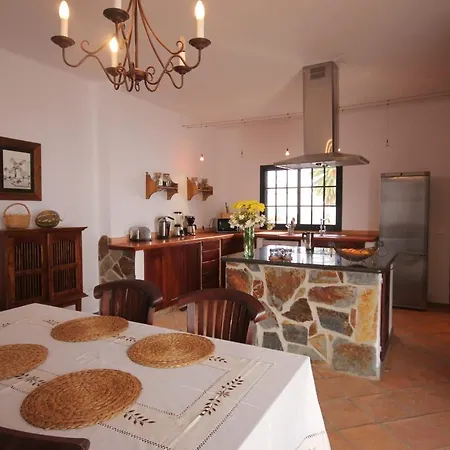 Refugio Yuco In La Vegueta