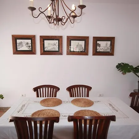 Holiday home Refugio Yuco