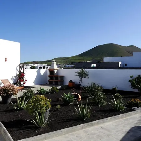 Ferienhaus Refugio Yuco In La Vegueta Tinguaton