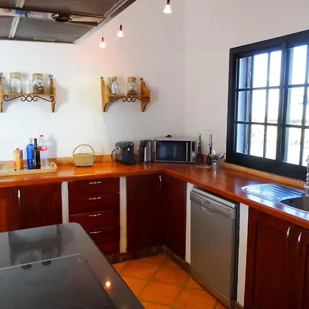 Refugio Yuco Holiday home