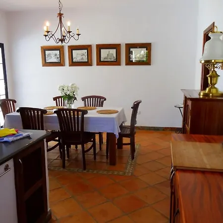 Дом отдыха Refugio Yuco In La Vegueta Тингуатон