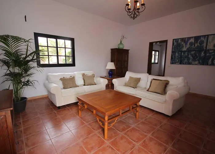 Refugio Yuco In La Vegueta