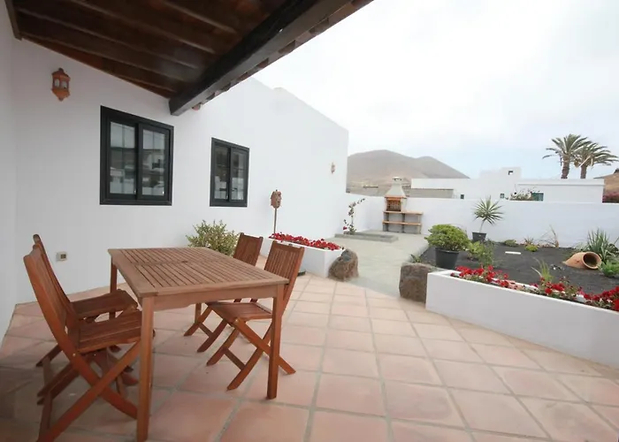 Vakantiehuis Refugio Yuco In La Vegueta