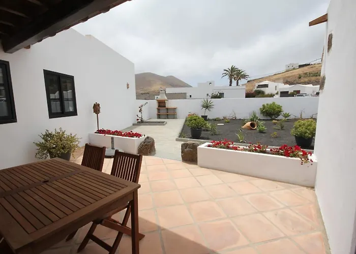 Refugio Yuco In La Vegueta Vakantiehuis