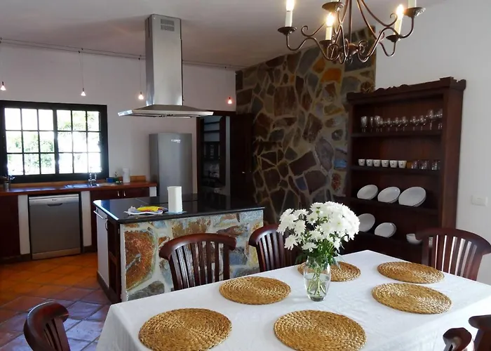 Refugio Yuco In La Vegueta