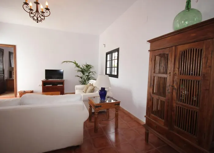 Refugio Yuco In La Vegueta Vakantiehuis *