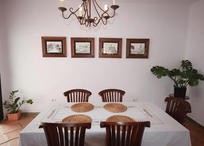 Vakantiehuis Refugio Yuco In La Vegueta