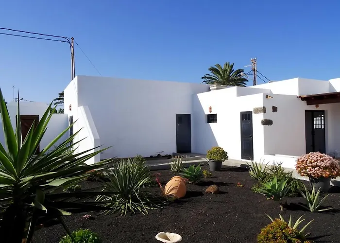 Refugio Yuco In La Vegueta *