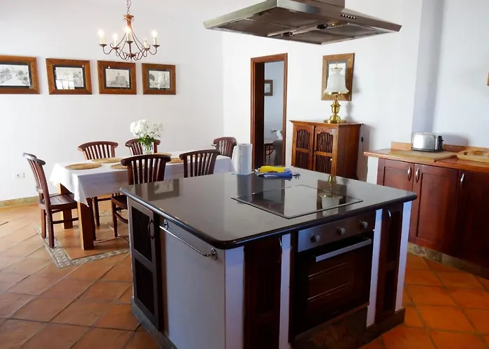 Vakantiehuis Refugio Yuco In La Vegueta