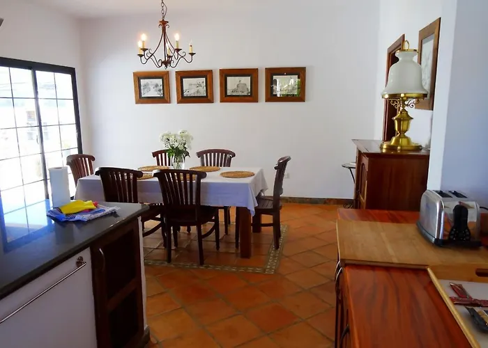 Дом отдыха Refugio Yuco In La Vegueta Тингуатон