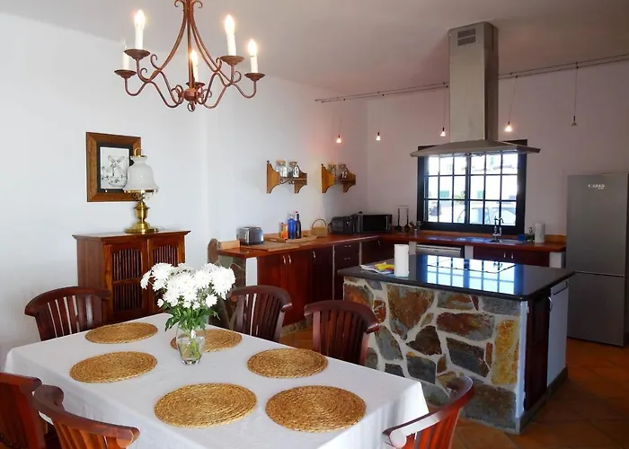 Дом отдыха Refugio Yuco In La Vegueta