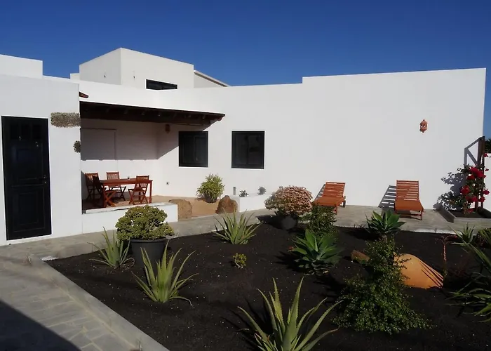 Vakantiehuis Refugio Yuco In La Vegueta Tinguaton