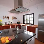 בית נופש Refugio Yuco In La Vegueta Tinguaton